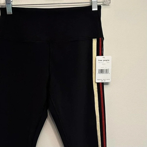 Free People Movement leggings. NWT’s. Size small - Picture 3 of 6